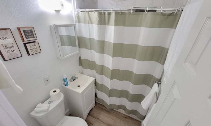 Allapattah Apartment | Trendy Bohemian Escape Near Dining, Art & Ocean Views