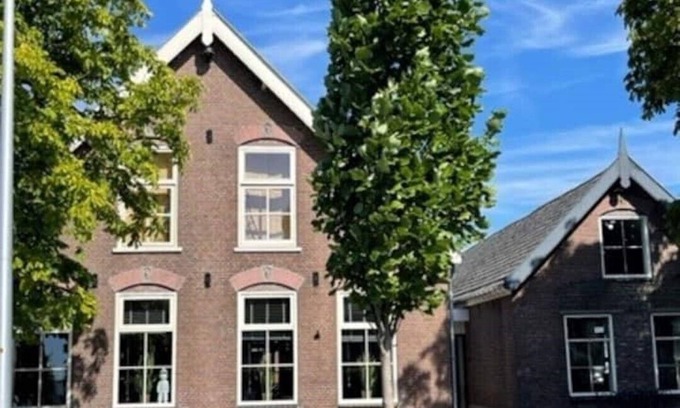 Rijnsaterwoude Apartment | Trendy Boutique Apartment with Spa Near Amsterdam