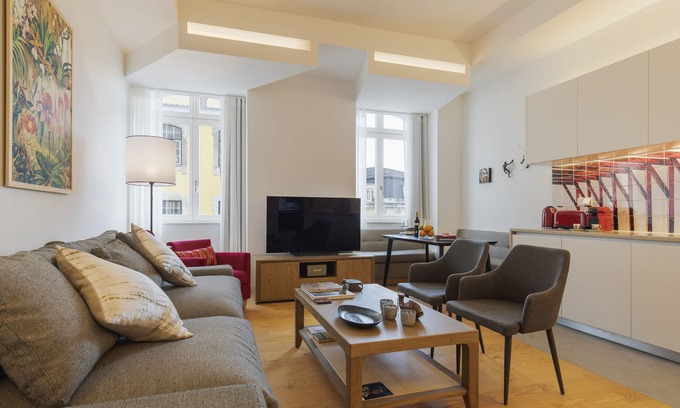 Sao Paulo House | Modern 2-Bedroom Apartment with Family-Friendly Amenities