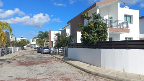 Aradippou Villa | Pet-Friendly 3 Bedroom Villa in Pyla with Ocean Views