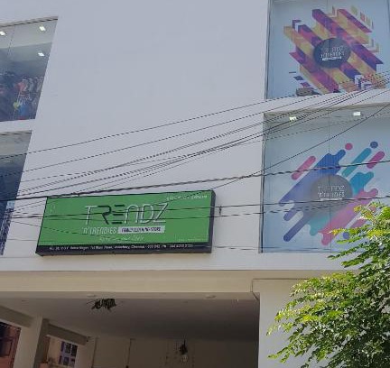 Velachery Apartment | Budget-Friendly Trendz Service Apartments for Families