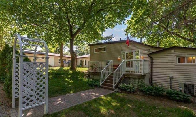Hastings Cottage | Trent-Severn getaway-Year round!!