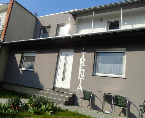 Bukfurdo Apartment | Highly Rated Trenta Apartman Bükfürdő: Family and Pet Friendly