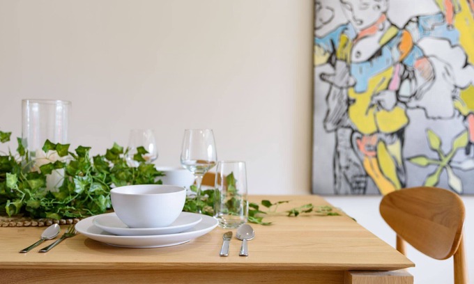 Trentham House | Trentham Central Villas, Villa 3 - 2 Bedroom Ensuite
