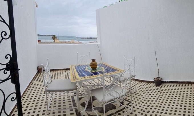 Essaouira Coast Apartment | Tres Beau Duplex