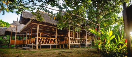 Tambopata Cabin | Explore Tres Chimbadas Lake Lodge: Family-Friendly Retreat