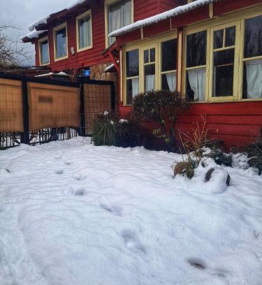 San Martin de los Andes Apartment | Discover Tres Coronas: Pet-Friendly Haven, Guest Rated 9.8
