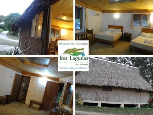 Lacanja House | Serene Tres Lagunas in Selva Lacandona with Hot Tub