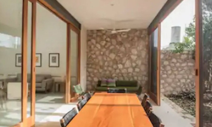 Centro House | Experience Tres Soles: Top-Rated Stay with Private Pool
