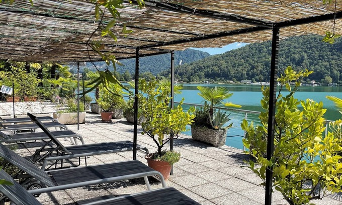 Ponte Tresa Hotel | Discover Tresa Bay Hotel: Top-Rated Ocean View Retreat