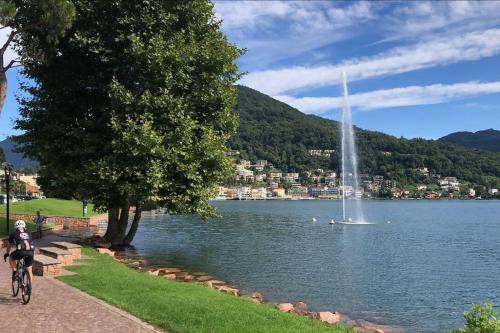 Lavena Ponte Tresa Apartment | Discover Tresa Bay House – Pet-Friendly Retreat by Lugano Lake