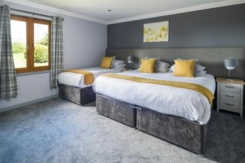 Launceston House | Pet-Friendly Retreat at Trethorne Hotel & Golf Club