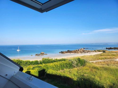 Trevignon House | Oceanfront Escape at TREVIGNON - Ty Bihan Anna Hotel