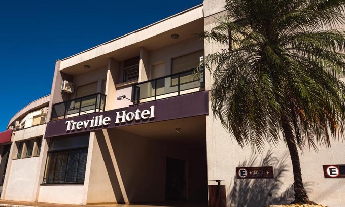Carazinho Hotel | Pet-Friendly Treville Hotel: Guest Rated 8.5/10 Getaway