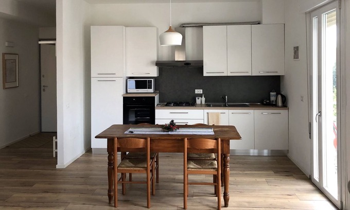 Treviso House | Top-Rated Treviso Train Station Apartment with Breakfast