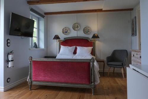 Vastra Karup Apartment | Inviting Apartment on Bjärehalvön - Pet and Child Friendly