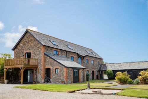 Wainhouse Corner House | Discover Treworgie Barton - Butterwell: 4-Star Pet Friendly Retreat
