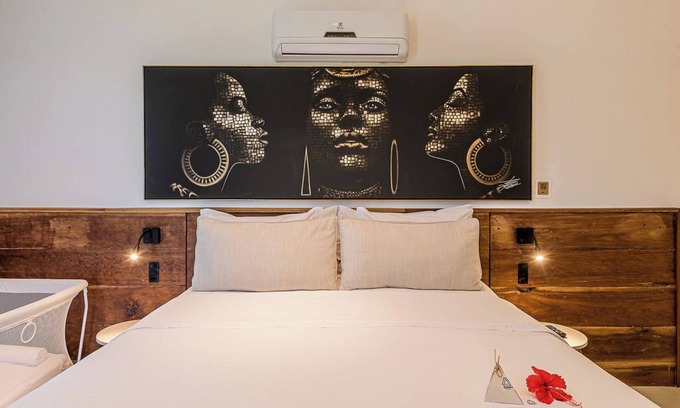 Vila da Trinta Hotel | Ocean View Getaway at Triângulo Noronha - Rated 8.8/10