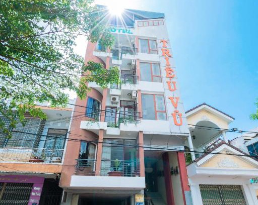 Buon Ma Thuot Hotel | Pet-Friendly Triệu Vũ Hotel & Apartment with Great Amenities