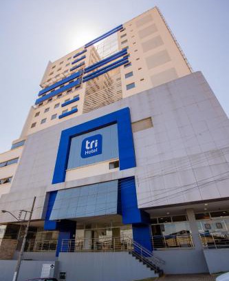 Bela Vista Hotel | Discover Tri Hotel Chapecó: Pet-Friendly Comfort Awaits