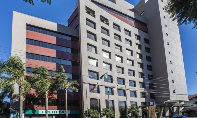 Pio X Hotel | Book Your Stay at Tri Hotel Executive Caxias: Rated 8.6/10