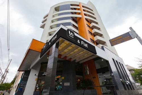 Exposicao Apartment | Comfortable Tri Hotel & Flat Caxias: Pet-Friendly Stay