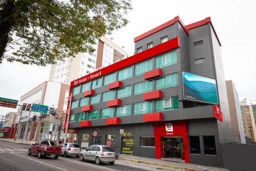 Centro Hotel | Pet-Friendly Comfort at Tri Hotel Smart Criciuma