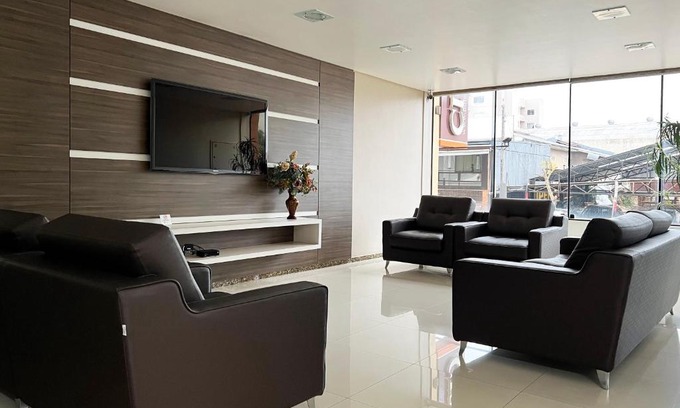 Xanxere Hotel | Pet-Friendly Tri Hotel Xanxerê with Great Guest Ratings