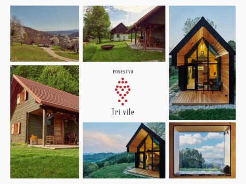 Olimje House | Discover Srčna, Tri Vile: Pet-Friendly Log Cabin Retreat