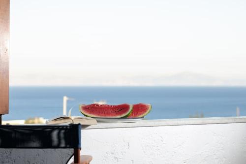 Moutsouna House | Family-Friendly Stay at Triacanthos: Rated 9/10 by Guests