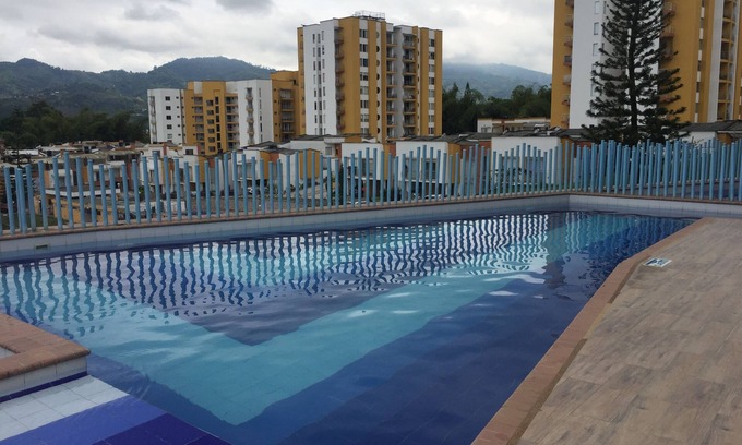 Dosquebradas Apartment | Charming Triada PH: Wheelchair Accessible & Family-Friendly