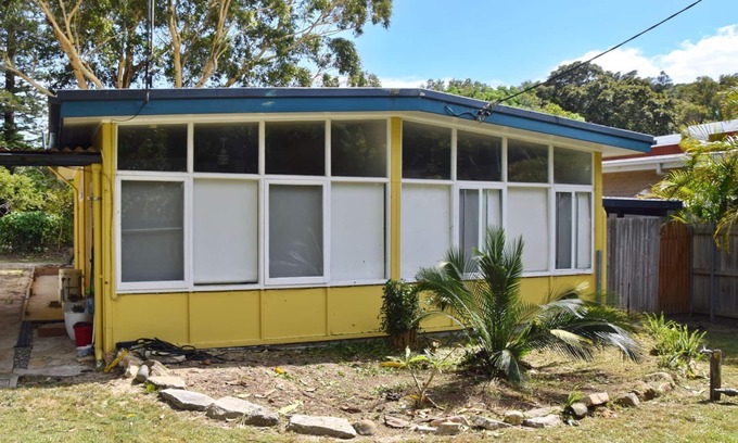 Arakoon Apartment | Beachfront Family Retreat at Trial Bay Cabin 3