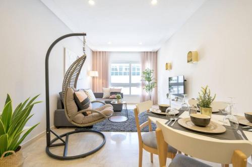 RACINE EXTENSION Apartment | Child-Friendly Triangle D Or Bourgogne - Guest Rated 9/10