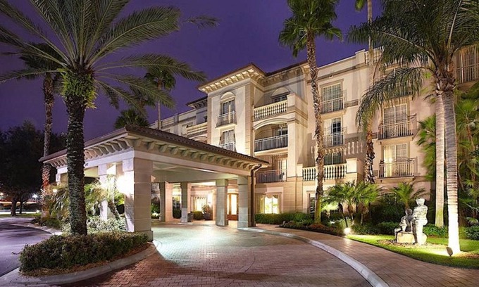 Bonita Bay Hotel | Unwind at Trianon Bonita Bay with Scenic Oceanfront Views