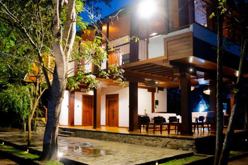 Nochchiyagama Hotel | Tribe Wilpattu - Eco Lodge
