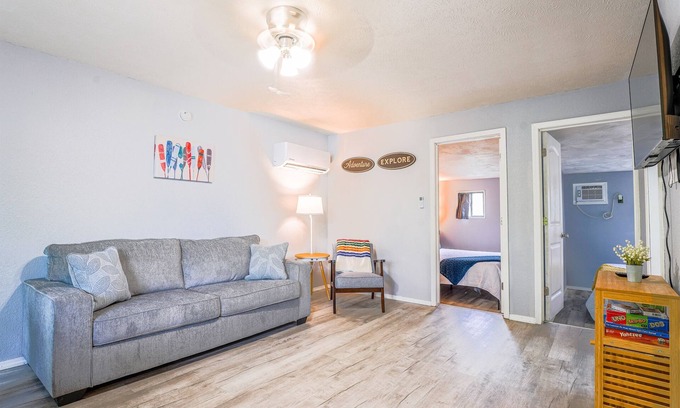 Indian Point Condo | Tribesman Resort #16 - Renovated Condo Close to Silver Dollar