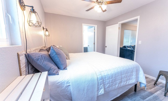 Indian Point Condo | Tribesman Resort #19 - Renovated Condo Near Silver Dollar