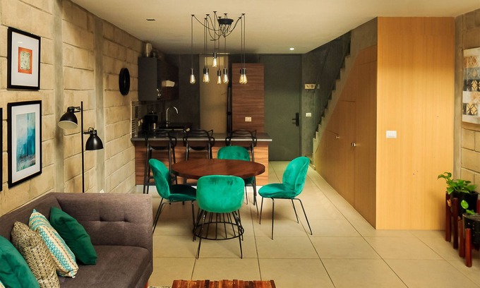 Downtown Guadalajara Apartment | Discover Tribu Centro Histórico: Pet-Friendly & Spa Amenities
