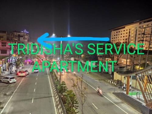 Khanapara Apartment | Family-Friendly Tridisha's Service Apartment Awaits You