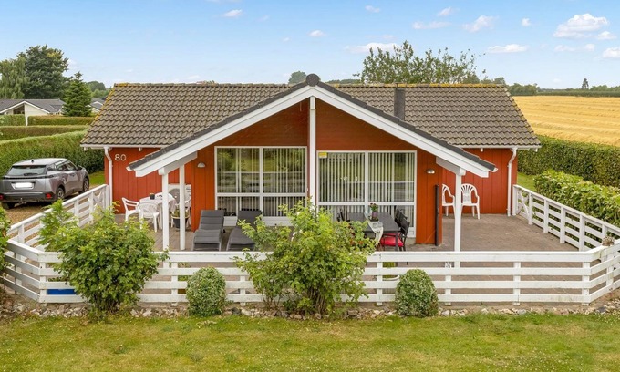 Flovt Strand House | "Trifun" - 300m from the sea by Interhome