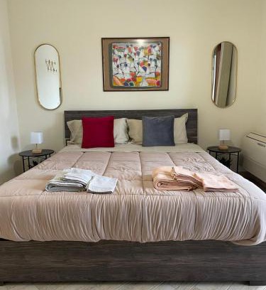 Zona XXVI Castel di Decima Apartment | Trigoria Suite