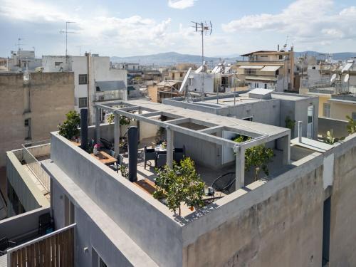 Exarhia Apartment | Family-Friendly Retreat at Trikoupi 95 by ABR, Rated 8.5/10