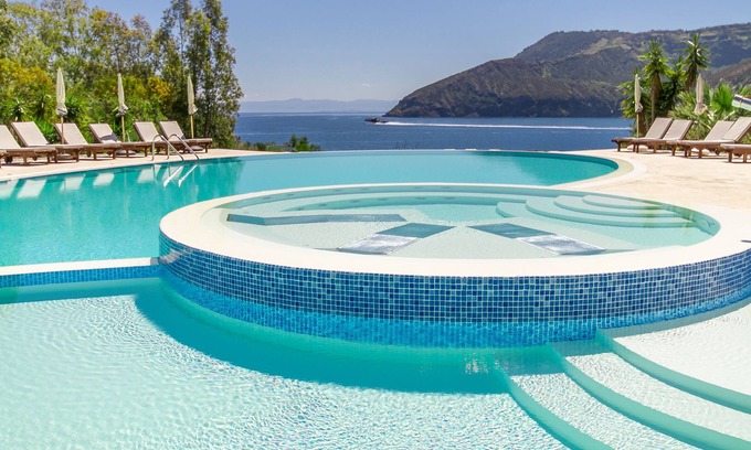Vulcanello Apartment | Trilo 1 - Vulcano on sea shore, Lipari, Italy