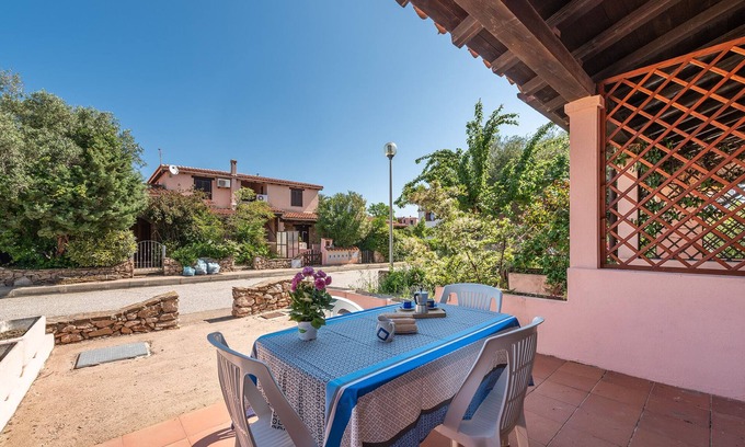 San Teodoro City Centre Apartment | Cozy Trilo Grosseto 21 - Two Bedroom Apartment with Kitchen