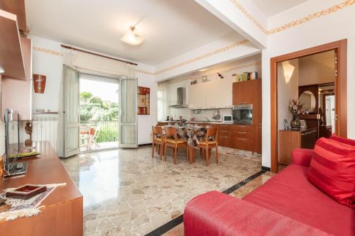 Genoa Apartment | Trilocale Con Vista - 10 Min Centro Storico