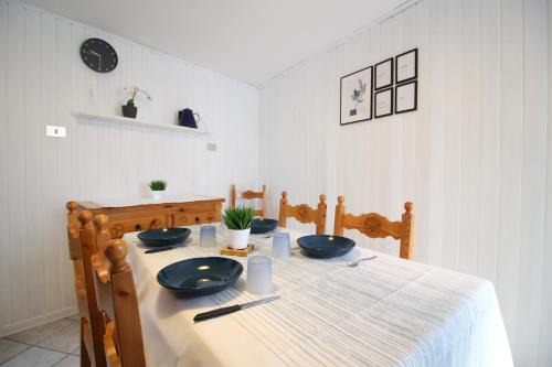 Brusson Apartment | Pet-Friendly Trilocale in the Heart of La Marmotta