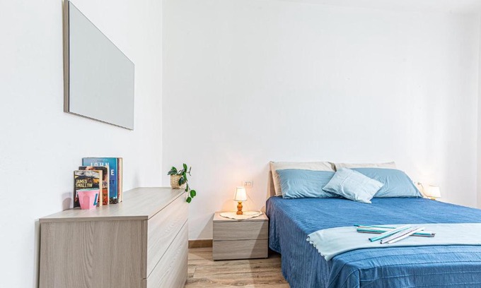 Campo nell'Elba House | Family-Friendly Trilocale Ricky in Marina di Campo