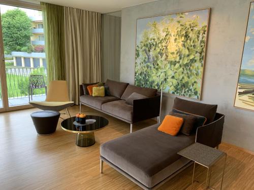 Stetten Apartment | Family-Friendly Trilogie am See Wohnung Maulbeere - 4 Stars