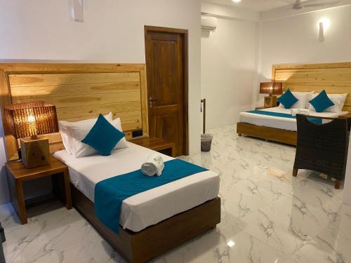 Trincomalee Hotel | Family-Friendly Trinco Beach Resort with Pool Access