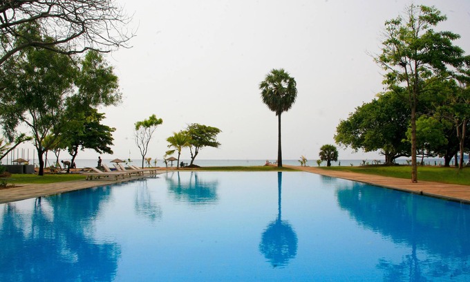 Trincomalee Resort | Discover Trinco Blu by Cinnamon: Ocean View & Spa Retreat